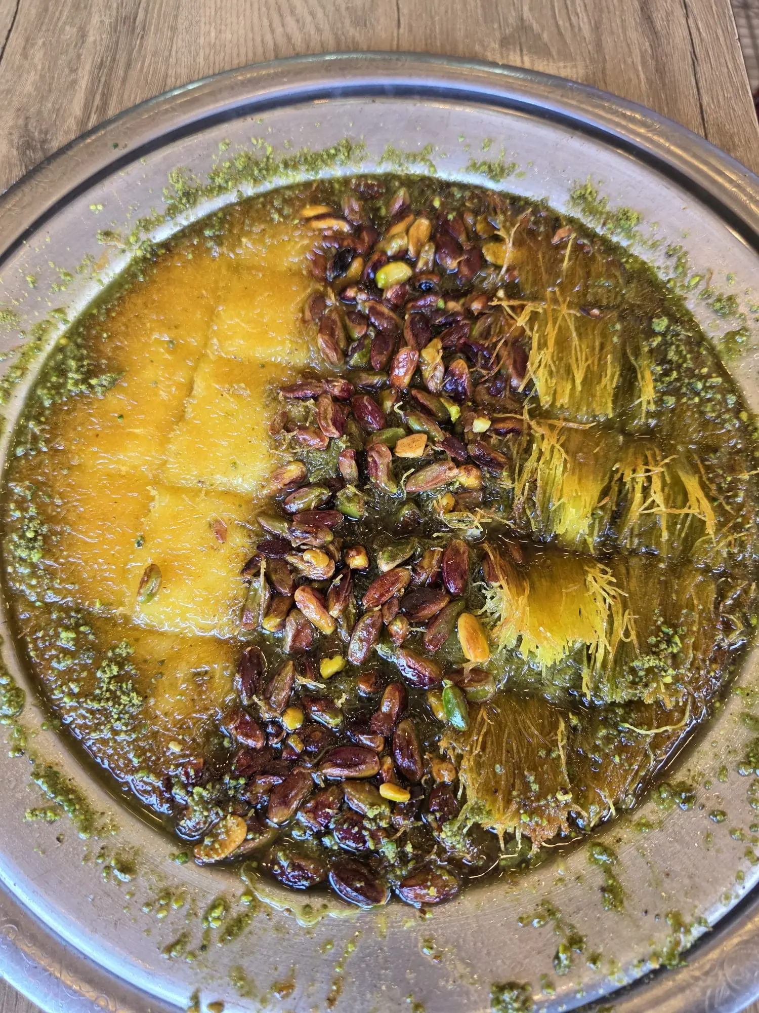 Antep Şah Künefe