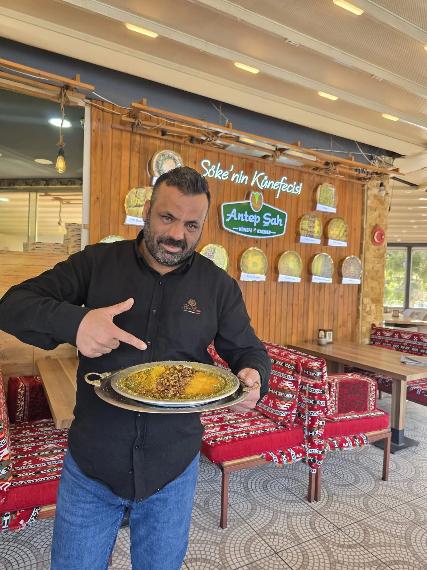 Antep Şah Künefe