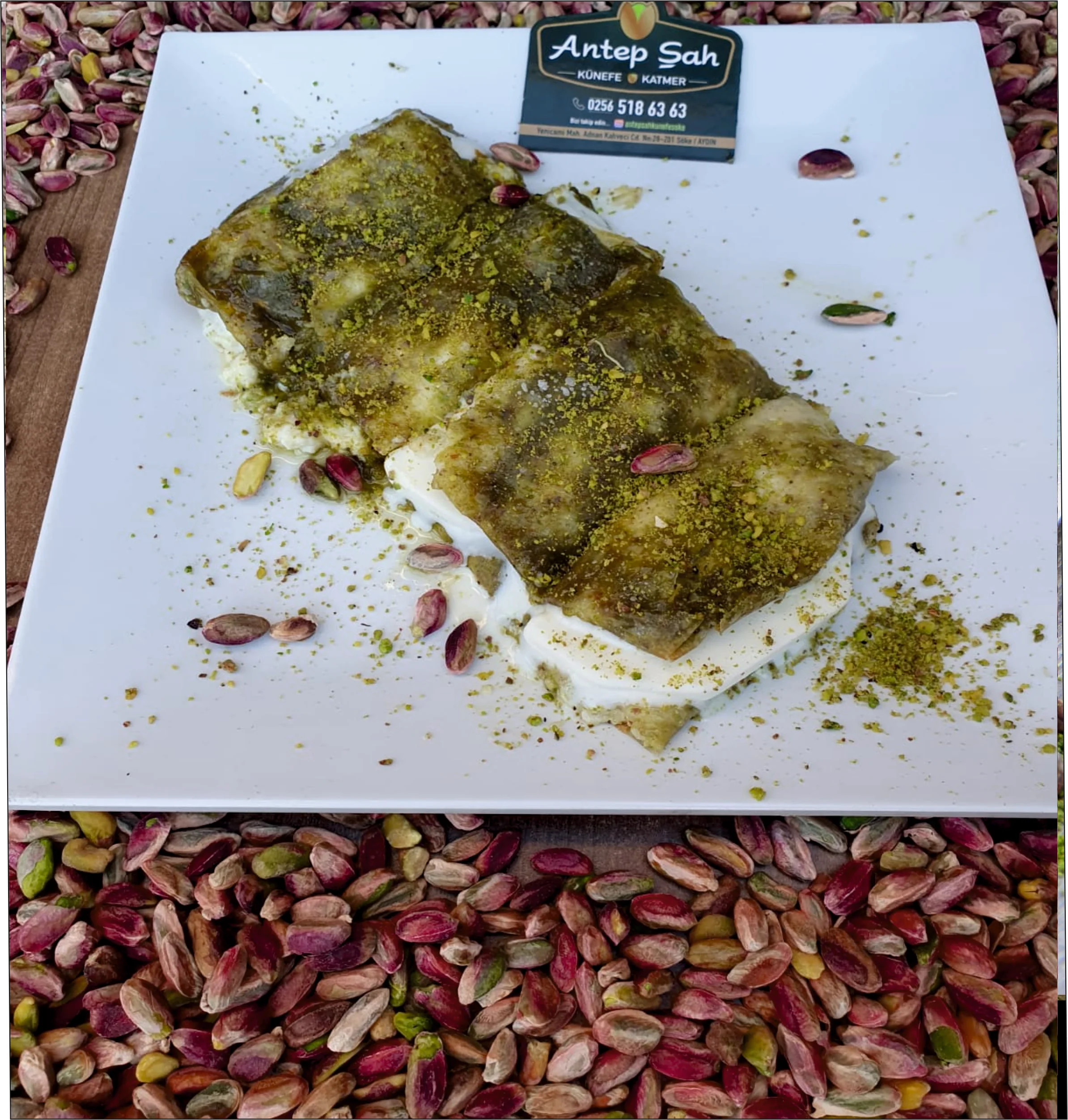 Dürüm Katmer