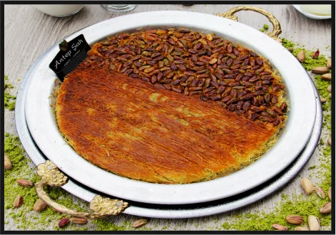 Yarı Hasır Yarı Zade